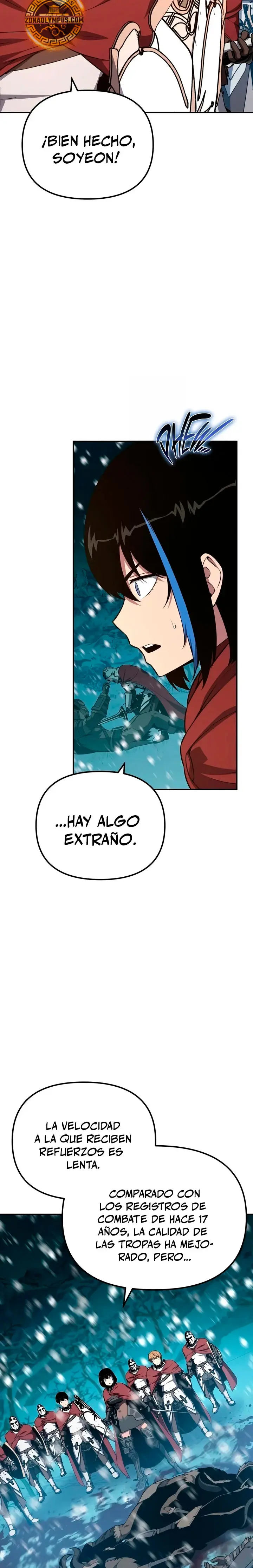 El Rey y su Dios capítulo 169, página 24