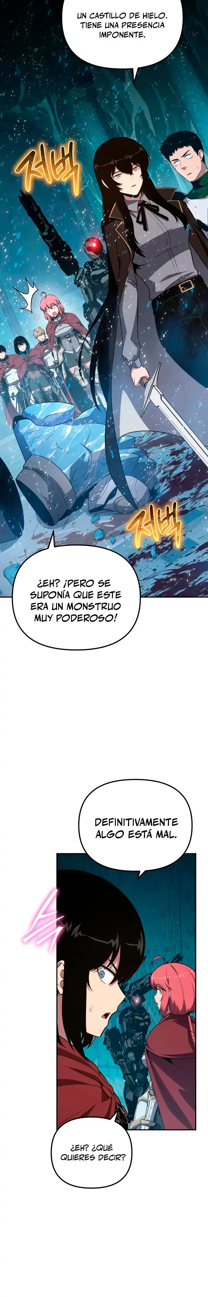 El Rey y su Dios capítulo 169, página 28