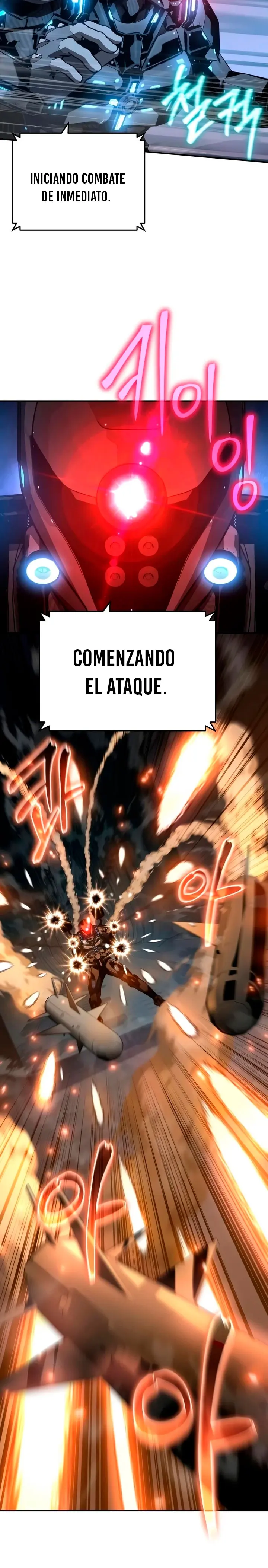El Rey y su Dios capítulo 169, página 35