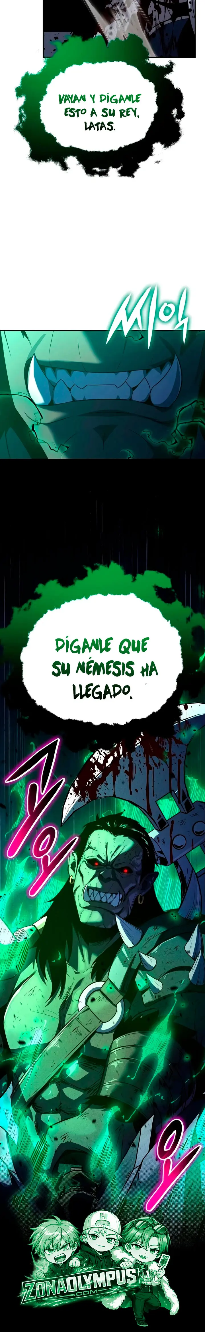 El Rey y su Dios capítulo 169, página 43