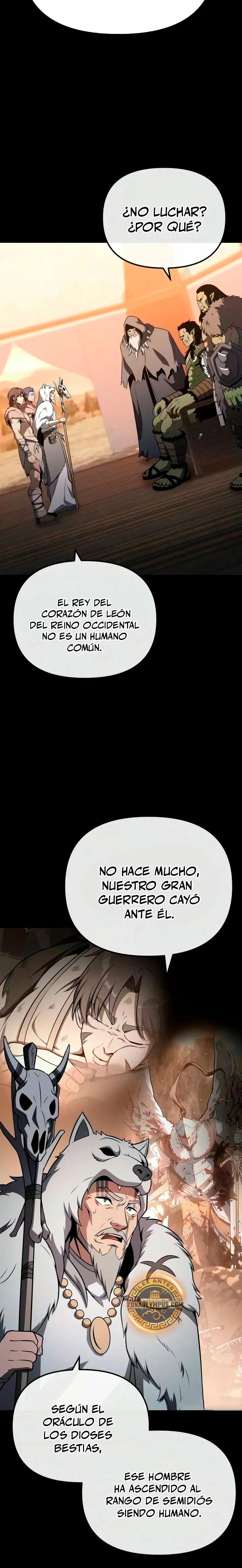 El Rey y su Dios capítulo 170, página 10