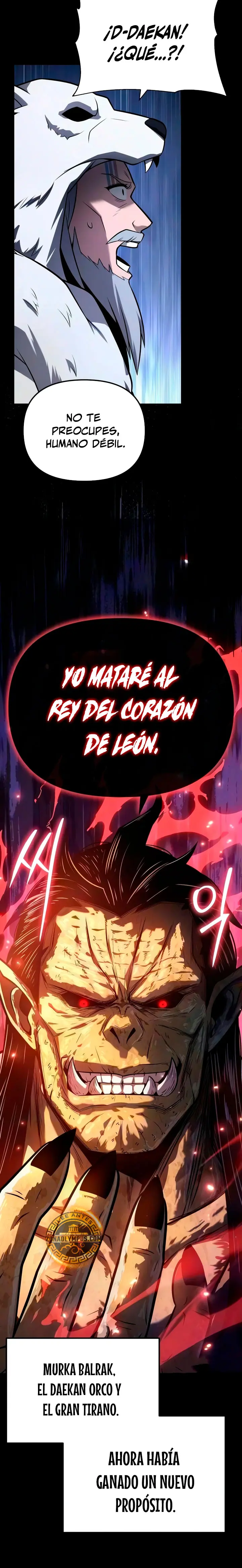 El Rey y su Dios capítulo 170, página 13