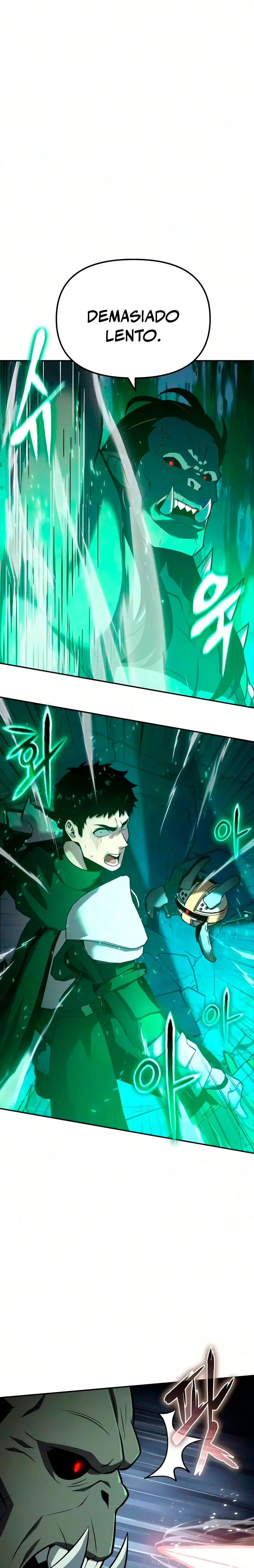 El Rey y su Dios capítulo 170, página 18