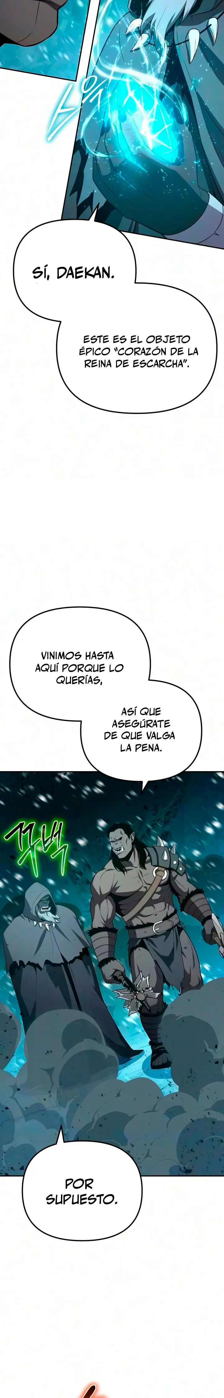 El Rey y su Dios capítulo 170, página 28
