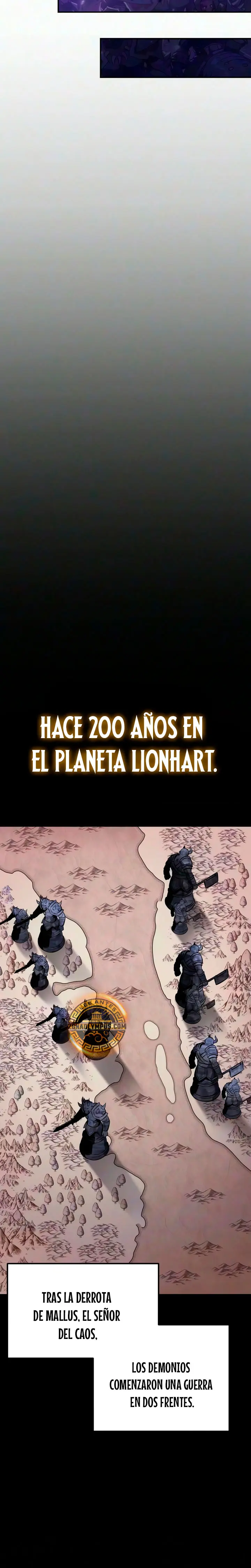 El Rey y su Dios capítulo 170, página 31