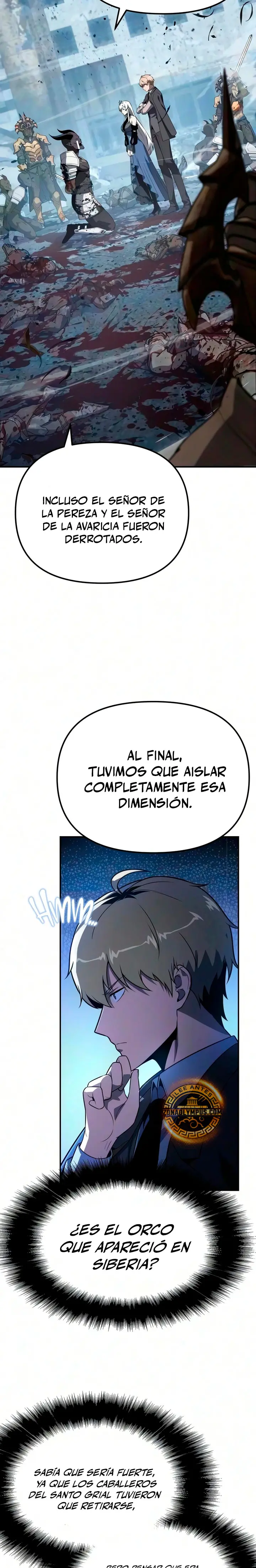 El Rey y su Dios capítulo 170, página 35