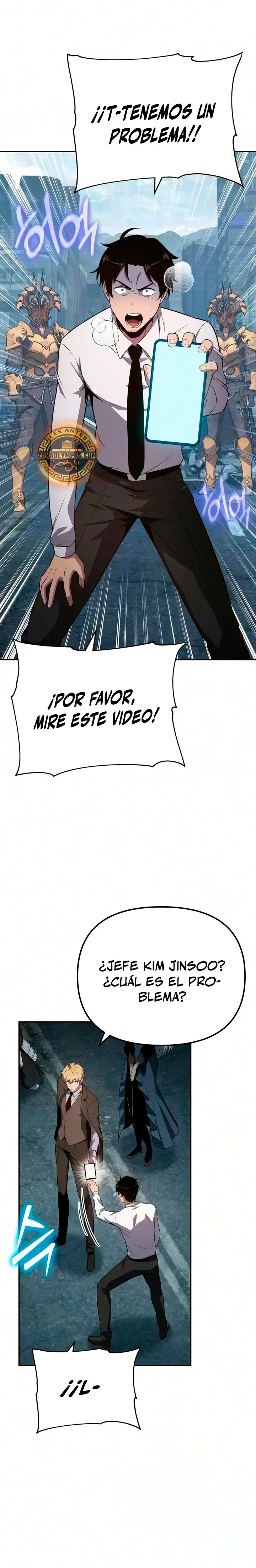 El Rey y su Dios capítulo 170, página 37
