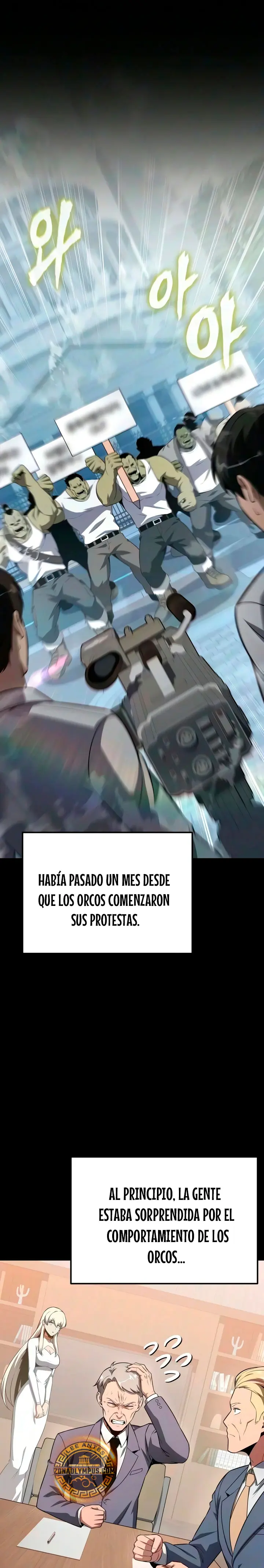 El Rey y su Dios capítulo 171, página 2