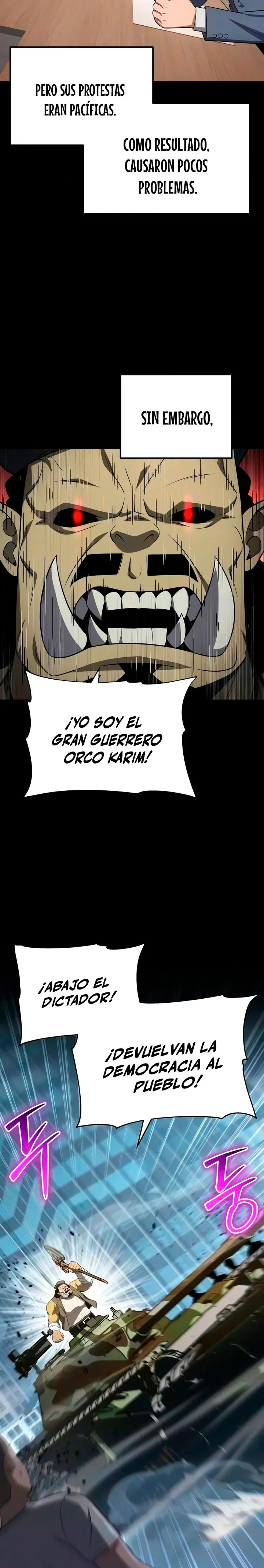 El Rey y su Dios capítulo 171, página 3