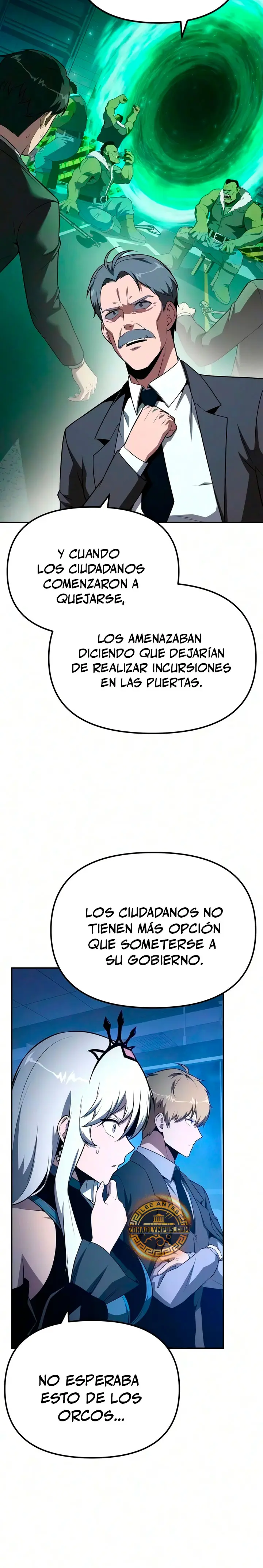 El Rey y su Dios capítulo 171, página 7