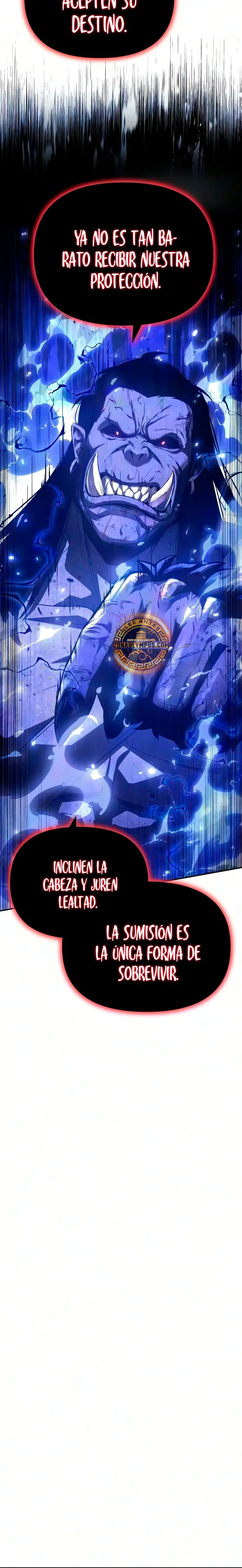 El Rey y su Dios capítulo 171, página 19