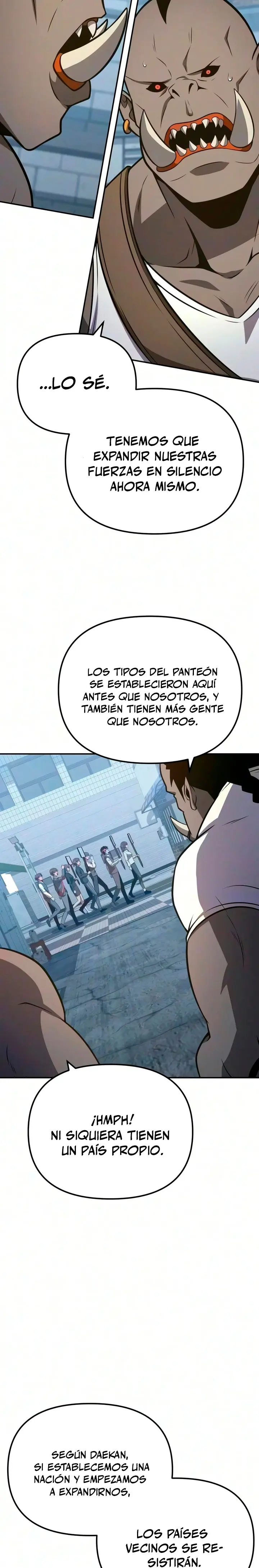 El Rey y su Dios capítulo 171, página 30