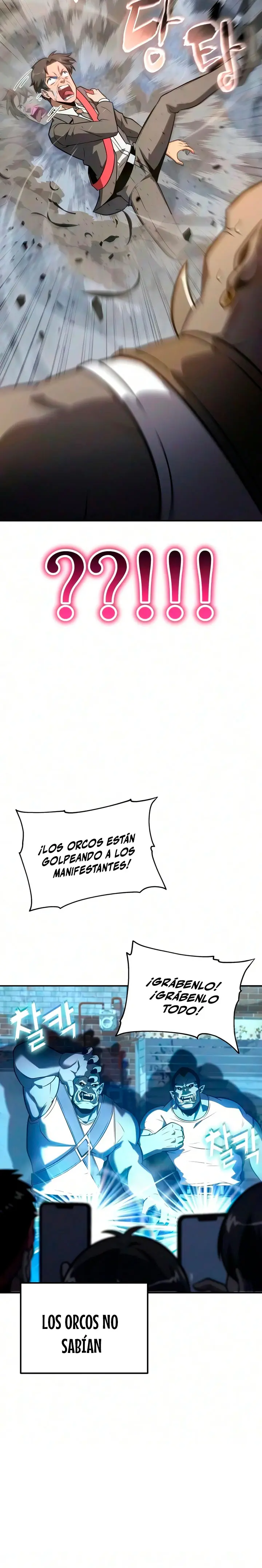 El Rey y su Dios capítulo 171, página 36