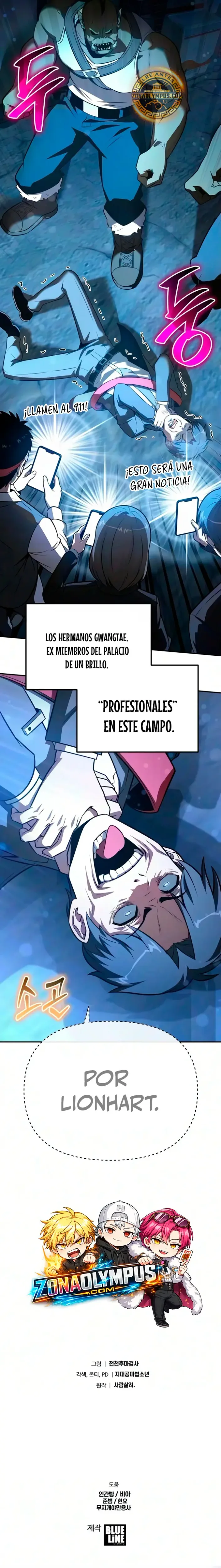 El Rey y su Dios capítulo 171, página 38