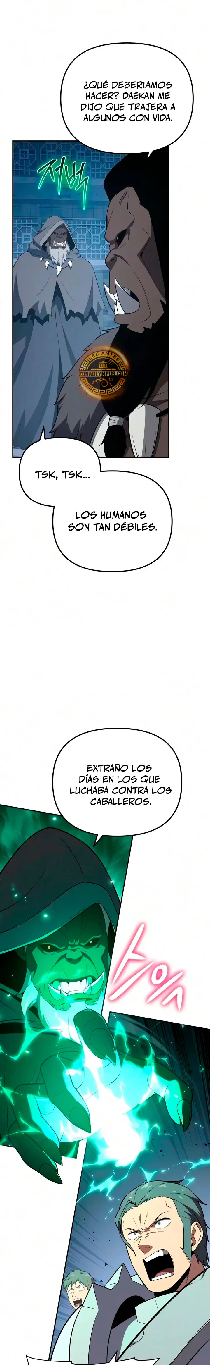 El Rey y su Dios capítulo 172, página 17
