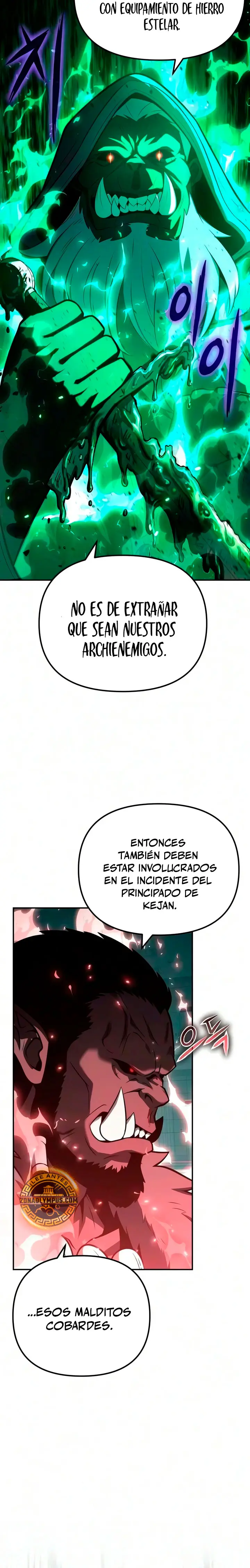 El Rey y su Dios capítulo 172, página 25