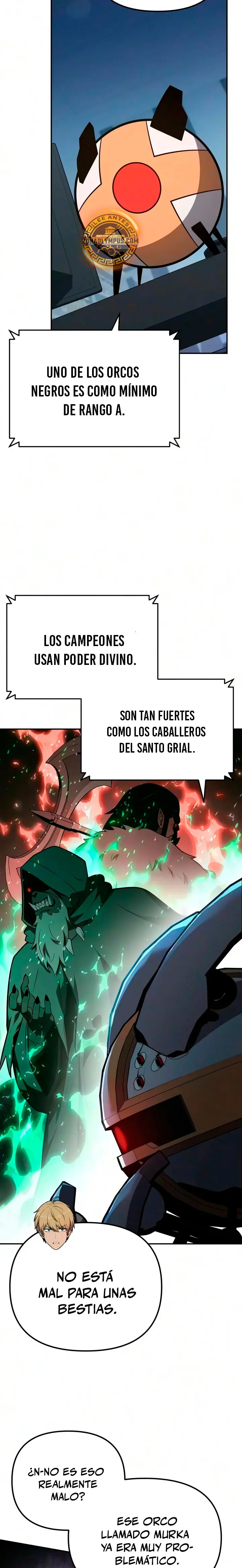 El Rey y su Dios capítulo 172, página 29