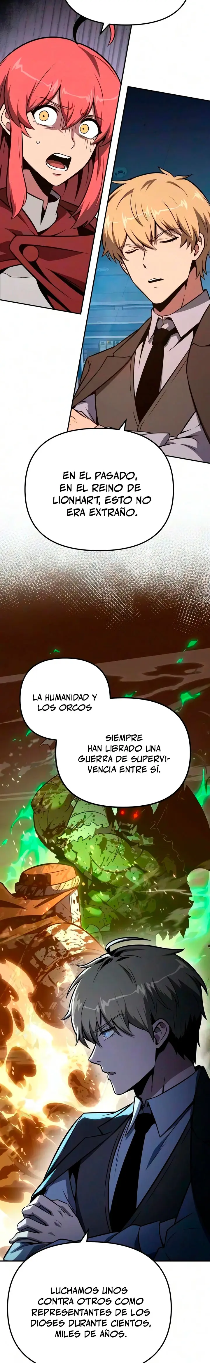 El Rey y su Dios capítulo 172, página 30