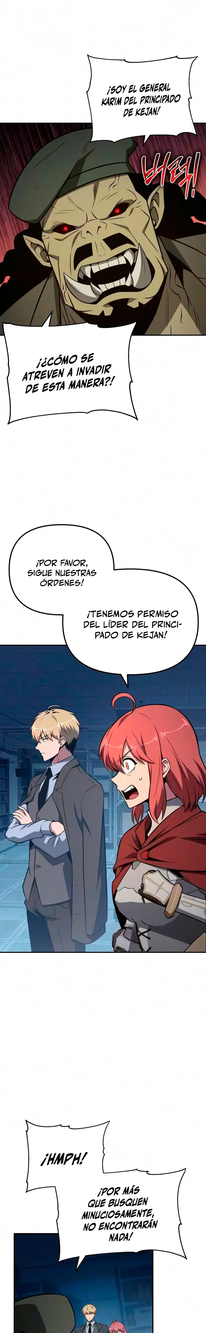 El Rey y su Dios capítulo 172, página 32