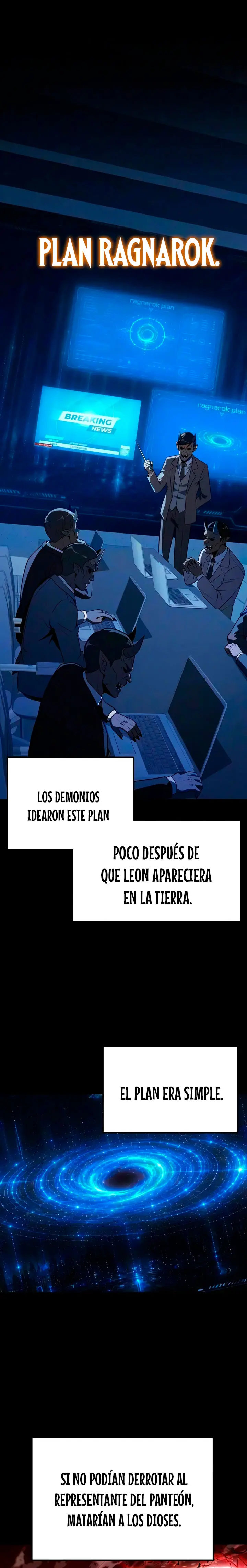 El Rey y su Dios capítulo 173, página 2