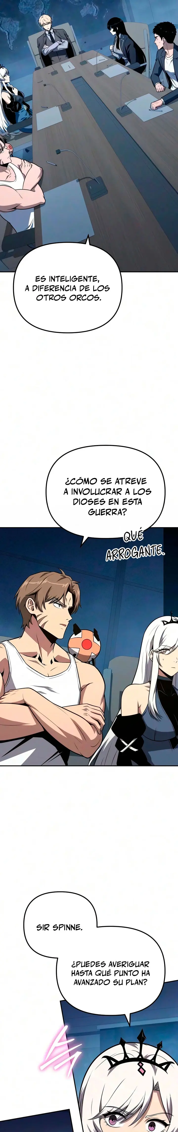 El Rey y su Dios capítulo 173, página 6