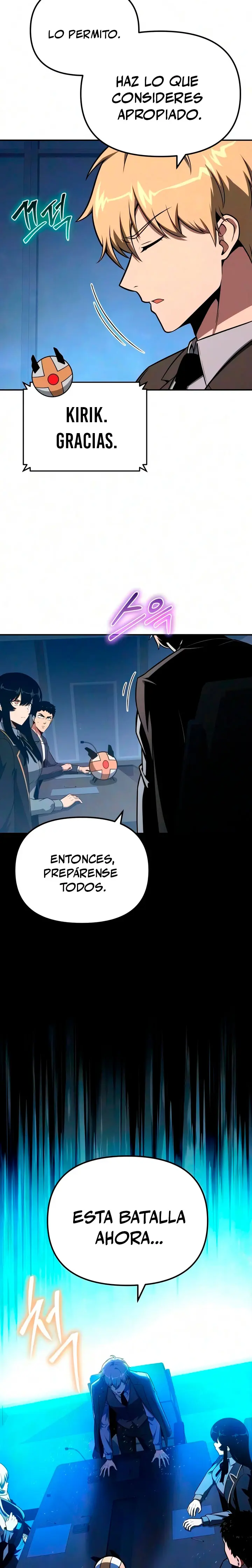 El Rey y su Dios capítulo 173, página 9