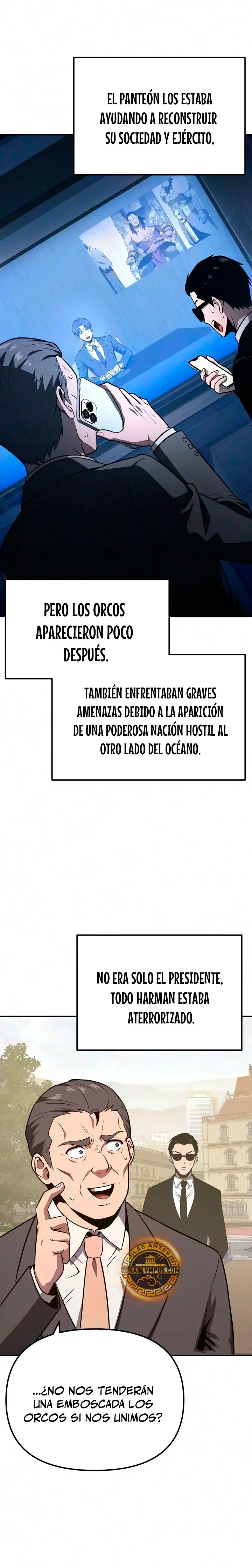 El Rey y su Dios capítulo 173, página 13