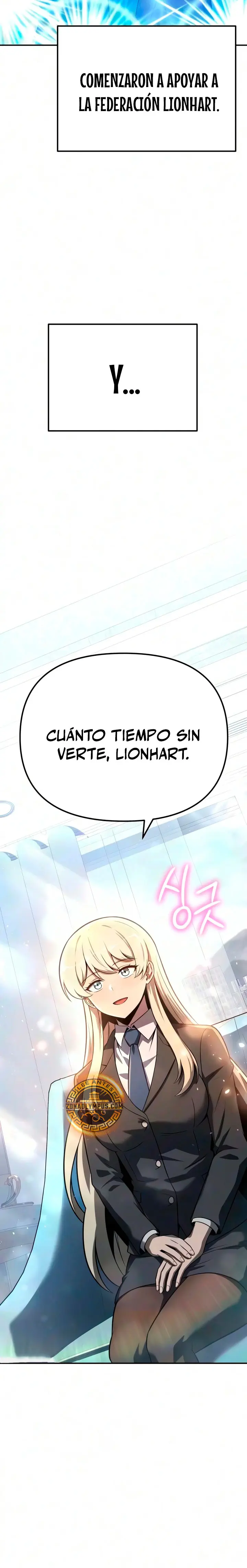 El Rey y su Dios capítulo 173, página 17
