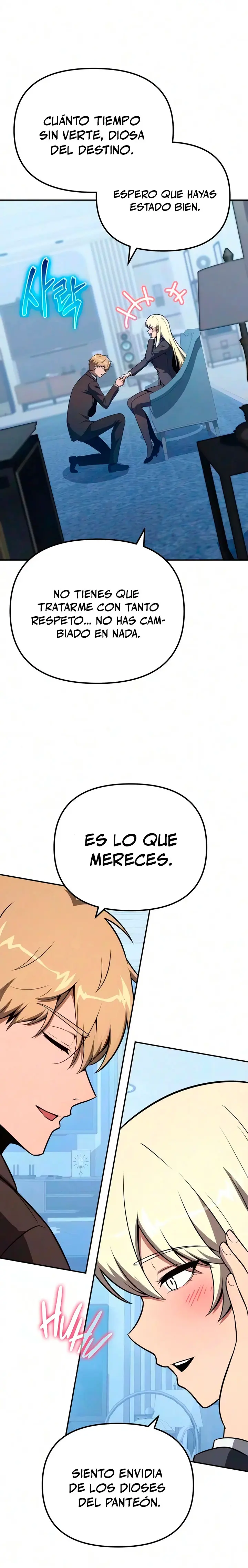 El Rey y su Dios capítulo 173, página 18