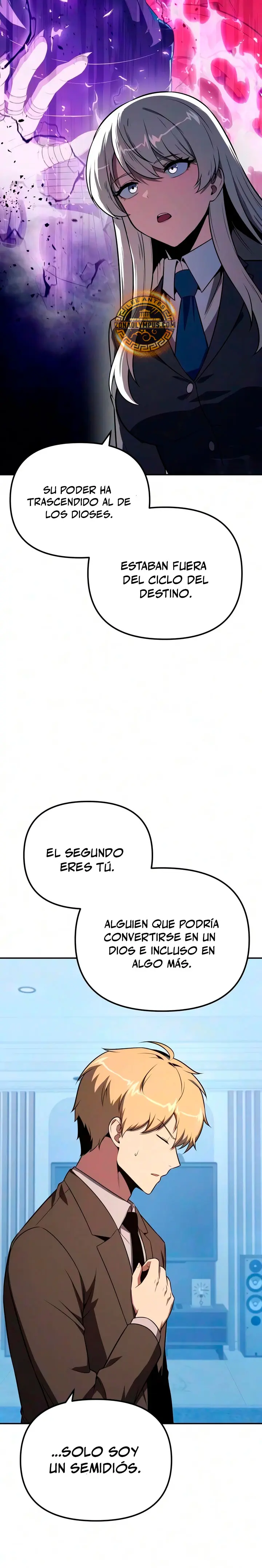 El Rey y su Dios capítulo 173, página 21