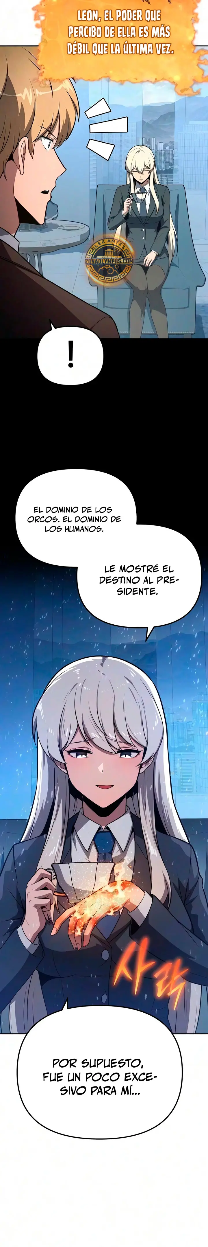 El Rey y su Dios capítulo 173, página 25
