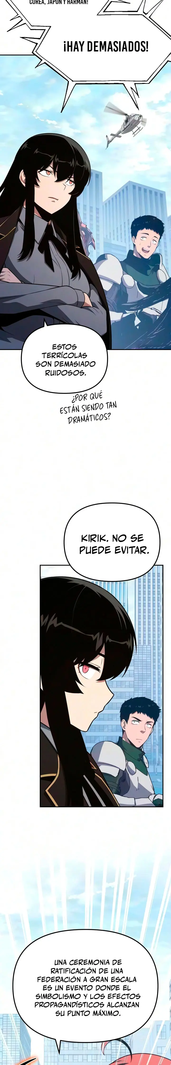 El Rey y su Dios capítulo 173, página 30