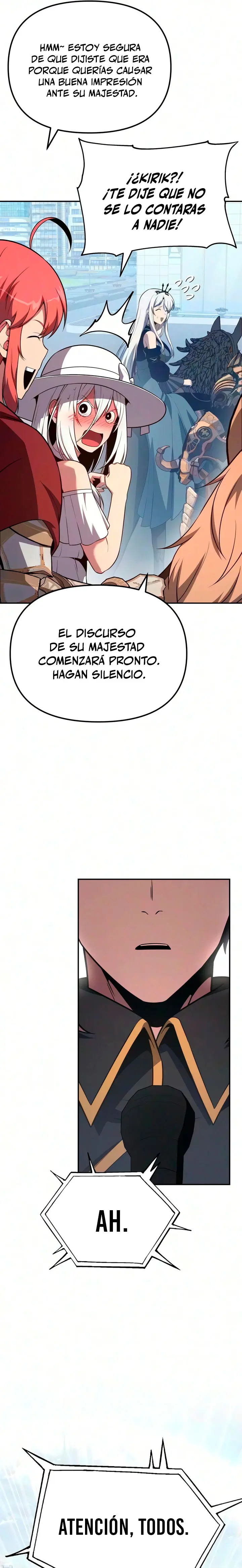 El Rey y su Dios capítulo 173, página 32
