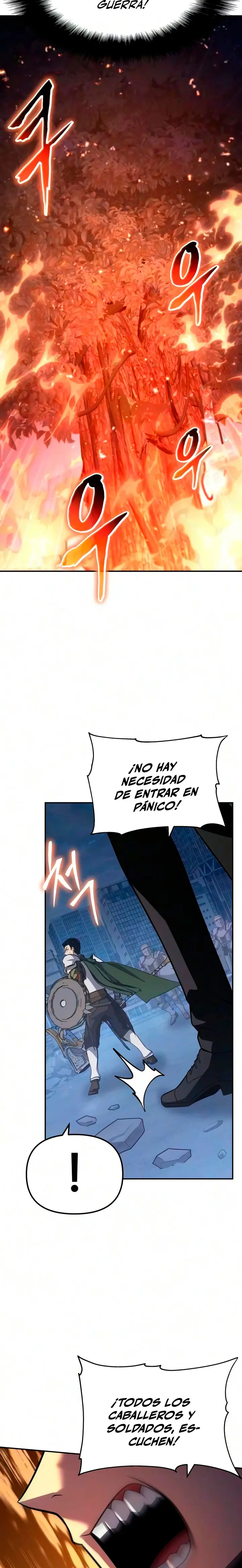 El Rey y su Dios capítulo 174, página 23