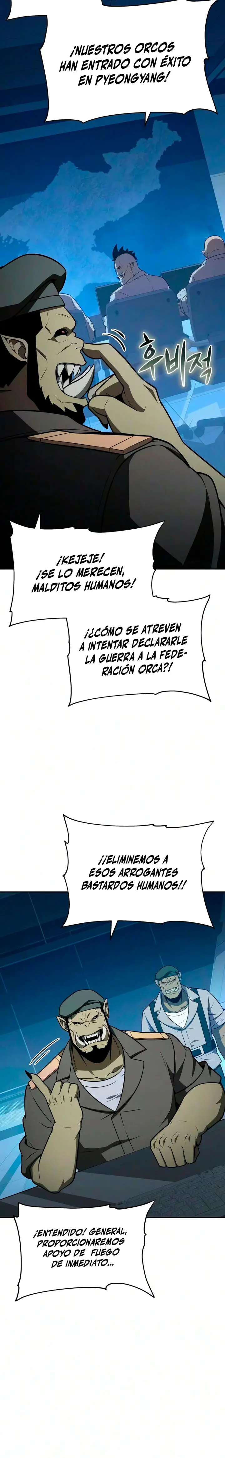 El Rey y su Dios capítulo 174, página 30