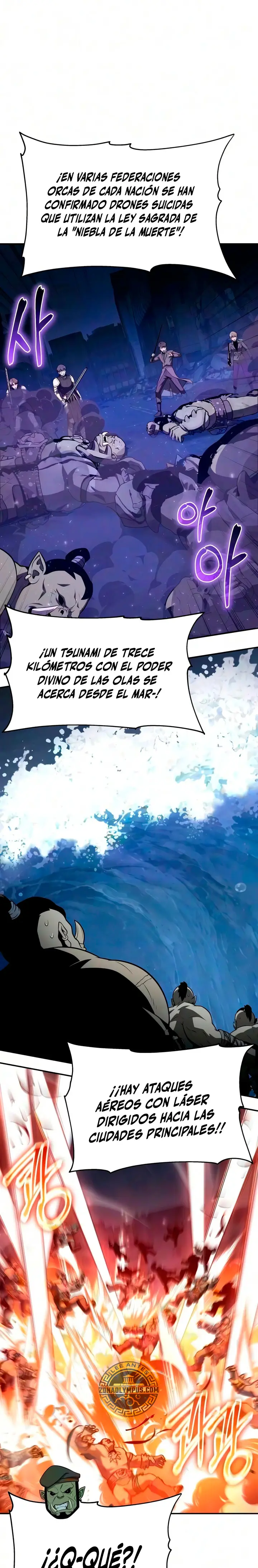 El Rey y su Dios capítulo 174, página 32