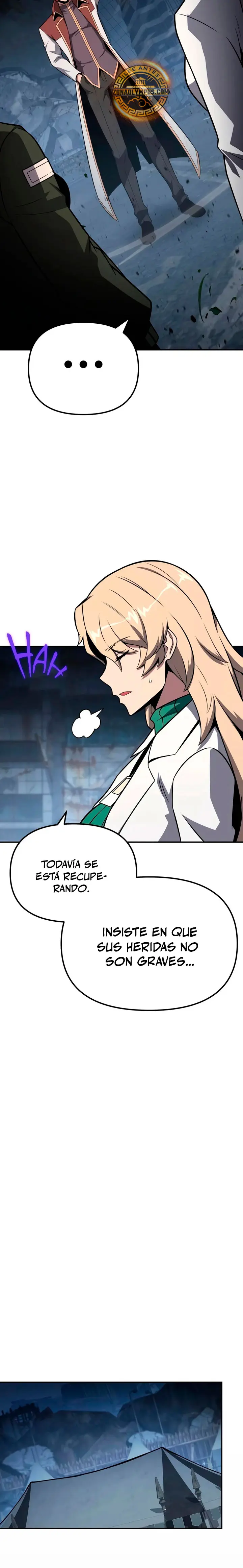 El Rey y su Dios capítulo 175, página 9