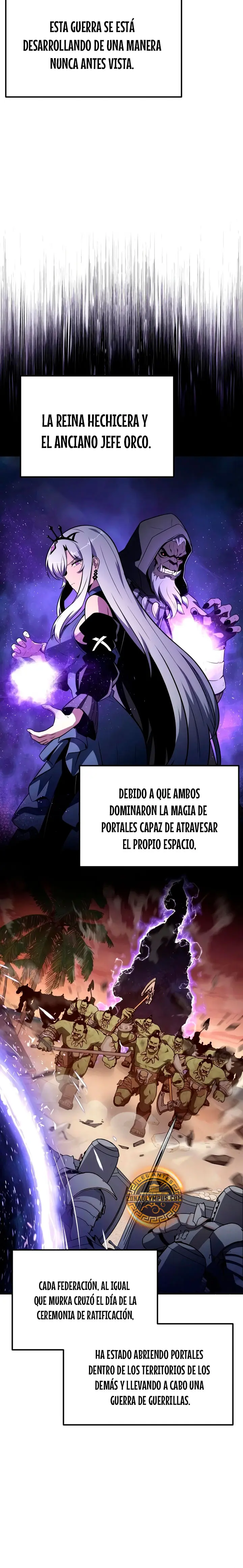 El Rey y su Dios capítulo 175, página 13