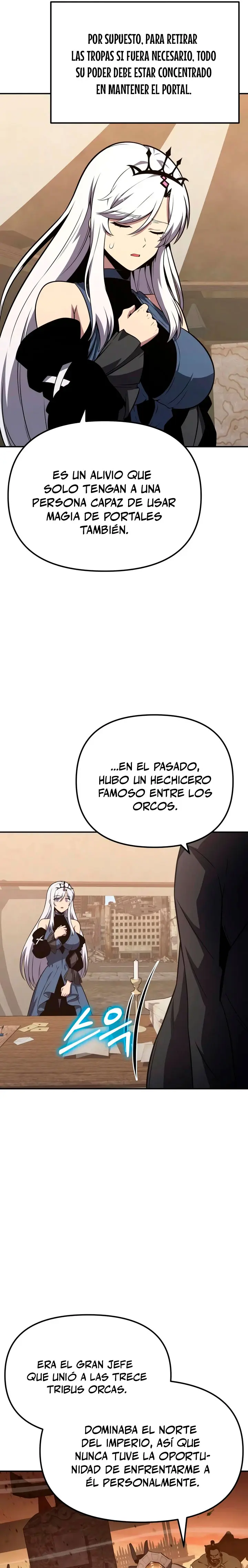 El Rey y su Dios capítulo 175, página 14