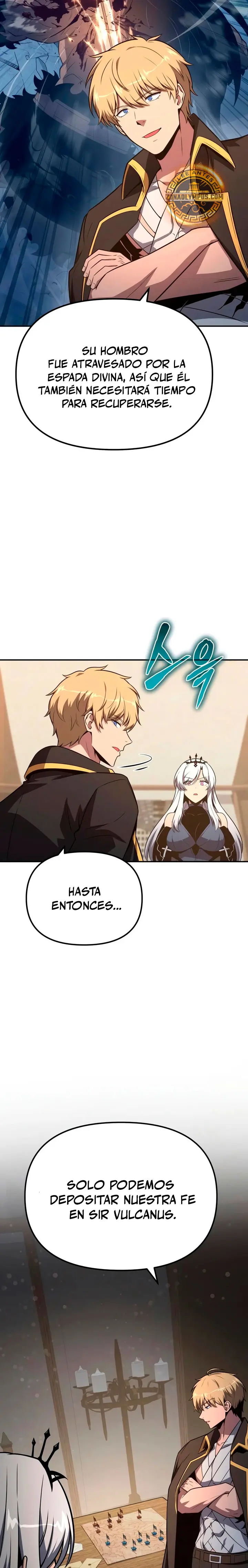 El Rey y su Dios capítulo 175, página 18