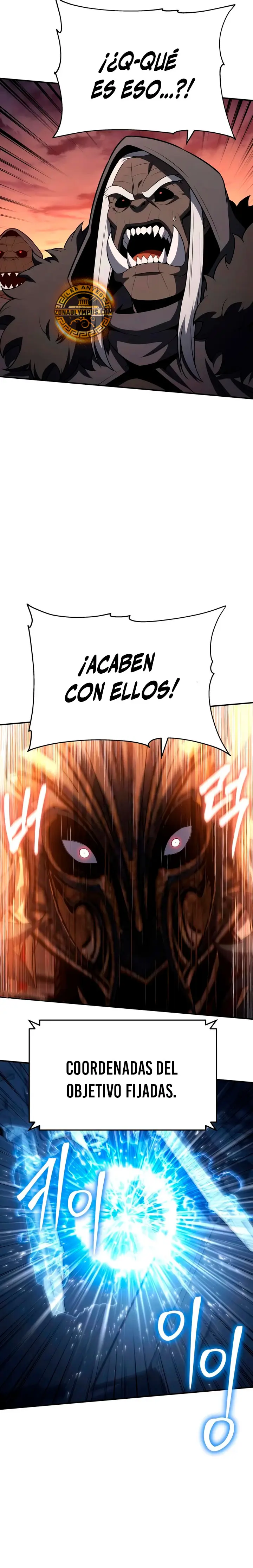 El Rey y su Dios capítulo 175, página 30