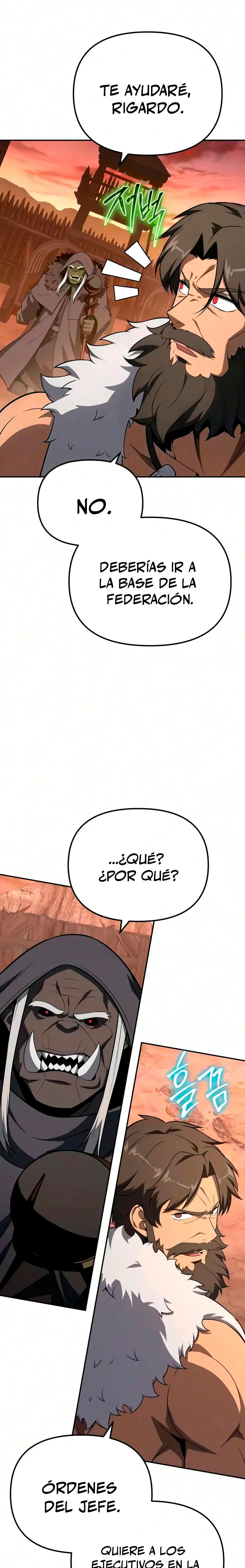 El Rey y su Dios capítulo 176, página 9