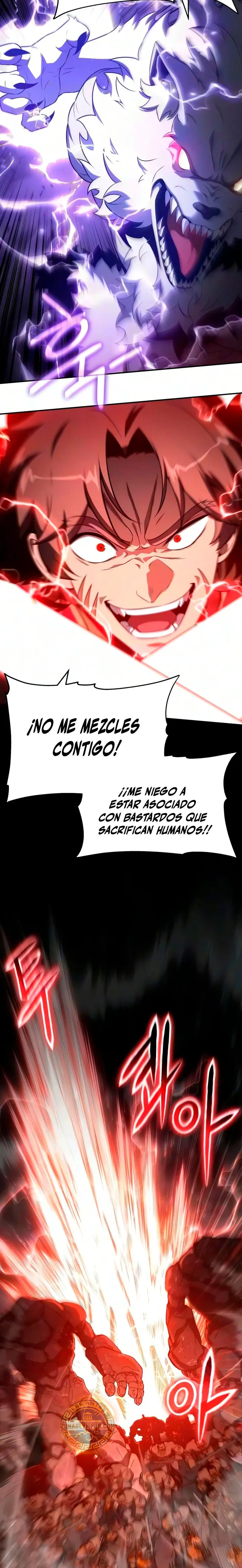 El Rey y su Dios capítulo 176, página 14
