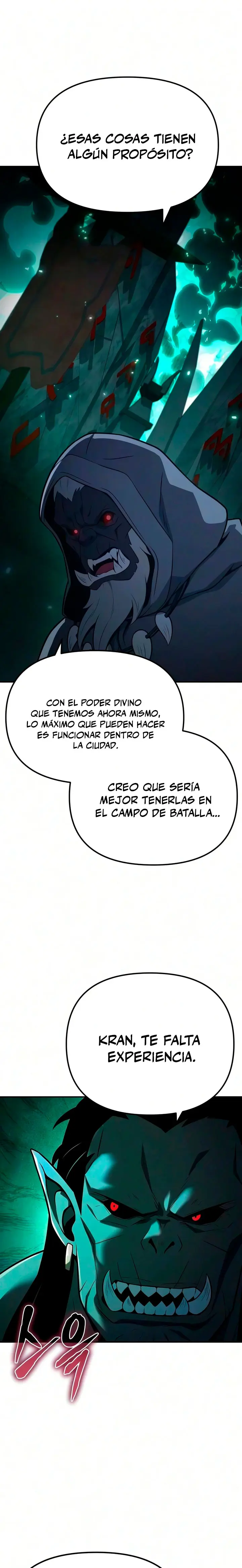 El Rey y su Dios capítulo 176, página 32