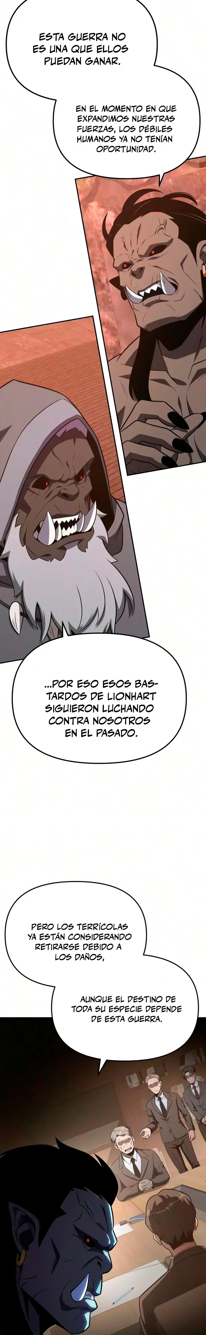 El Rey y su Dios capítulo 176, página 33