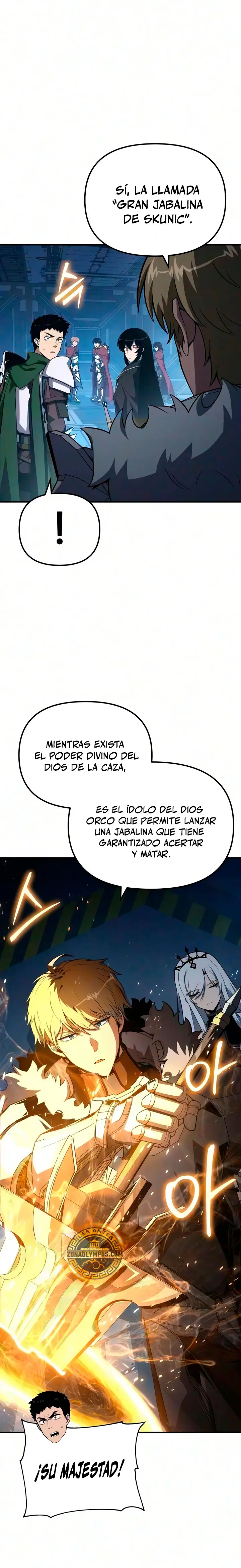 El Rey y su Dios capítulo 177, página 14