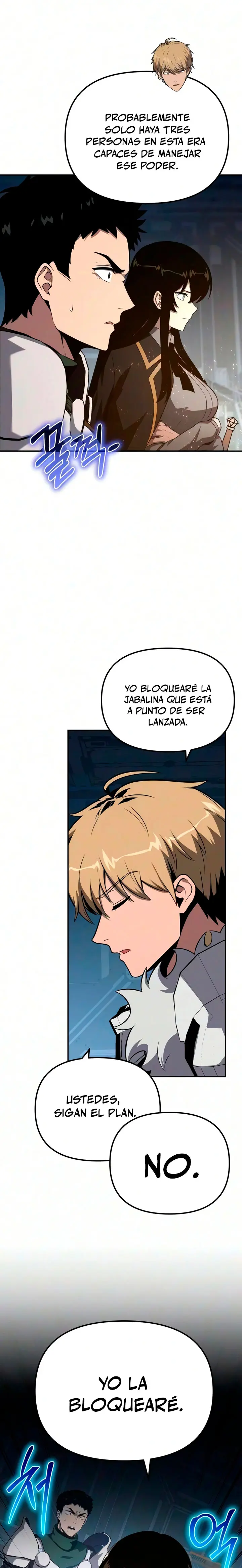 El Rey y su Dios capítulo 177, página 15