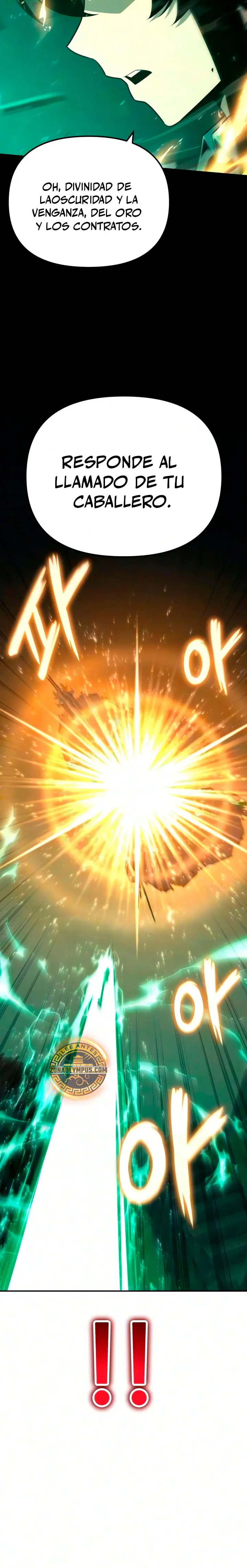 El Rey y su Dios capítulo 177, página 25