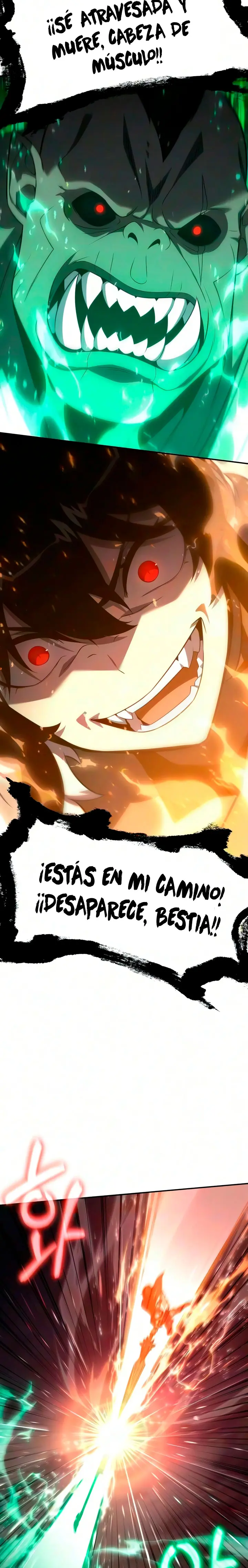 El Rey y su Dios capítulo 177, página 28