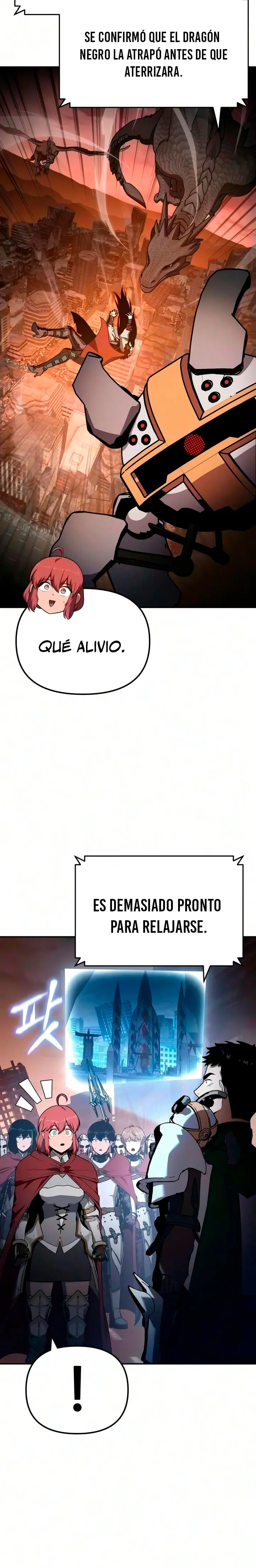 El Rey y su Dios capítulo 177, página 33